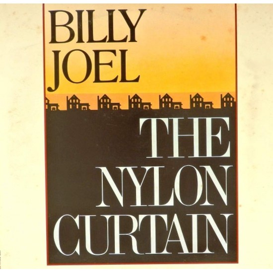 Пластинка Billy Joel The Nylon Curtain